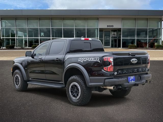 Certified 2024 Ford Ranger Raptor image 6