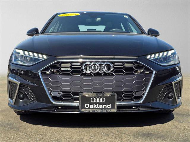 Certified 2023 Audi A4 2.0T Premium w/ Convenience Package AWD/4WD image 8