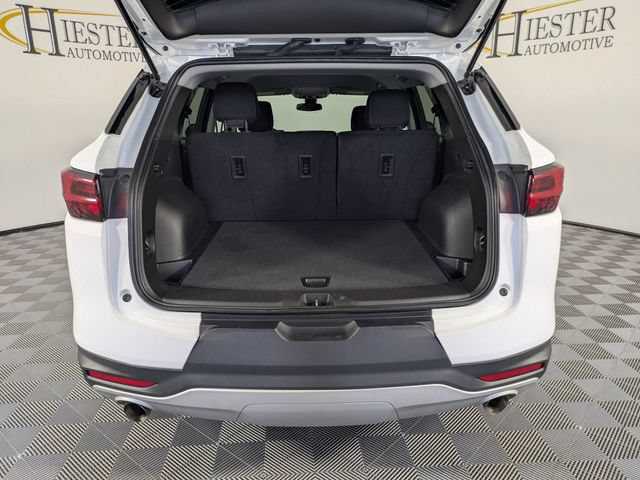 Certified 2025 Chevrolet Blazer LT FWD image 29