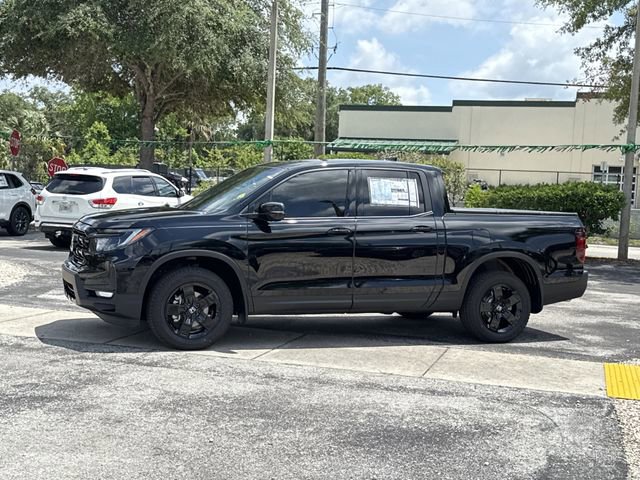 New 2026 Honda Ridgeline Black Edition image 11