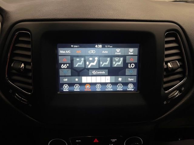 Used 2021 Jeep Compass Latitude w/ Driver Assistance Group AWD/4WD image 20