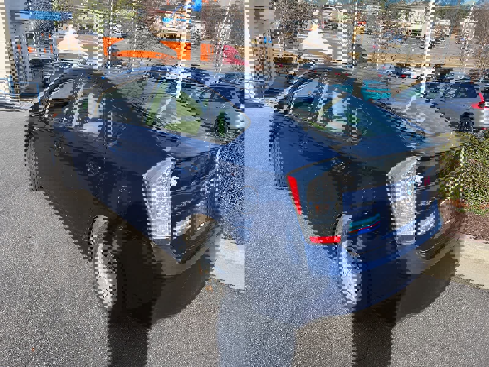 Used 2011 Toyota Prius Five image 8