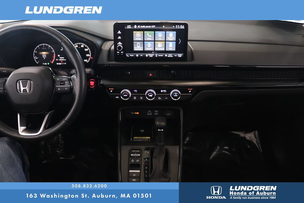 Used 2023 Honda CR-V EX-L image 22