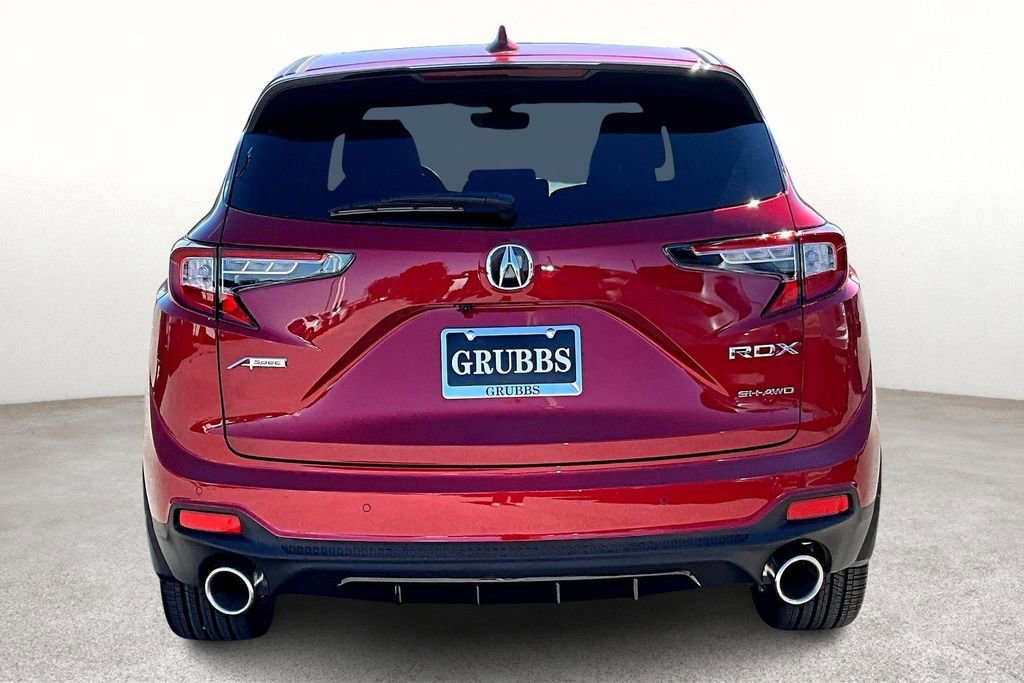 New 2025 Acura RDX A-Spec image 8
