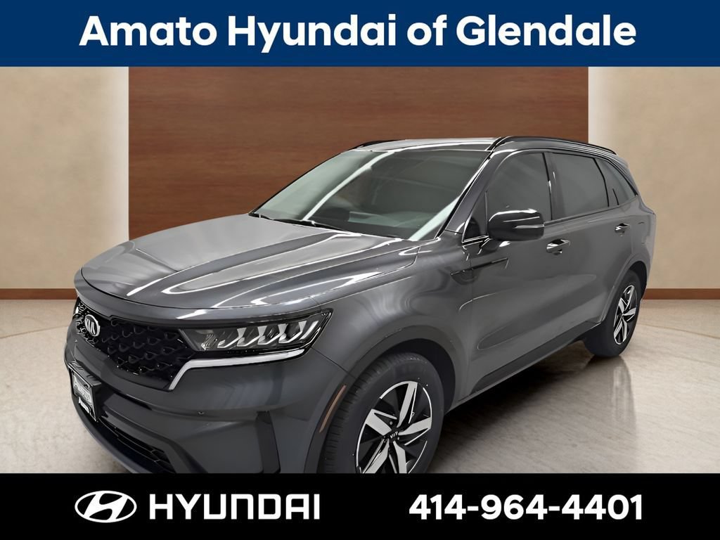 Used 2021 Kia Sorento S FWD image 3