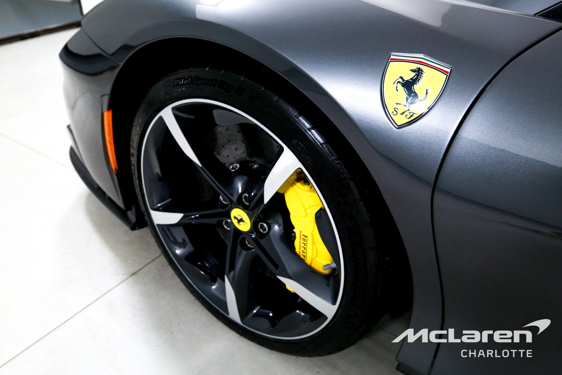 Used 2022 Ferrari SF90 Spider AWD/4WD image 30