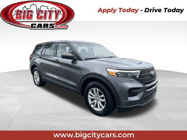 Used 2021 Ford Explorer 2WD