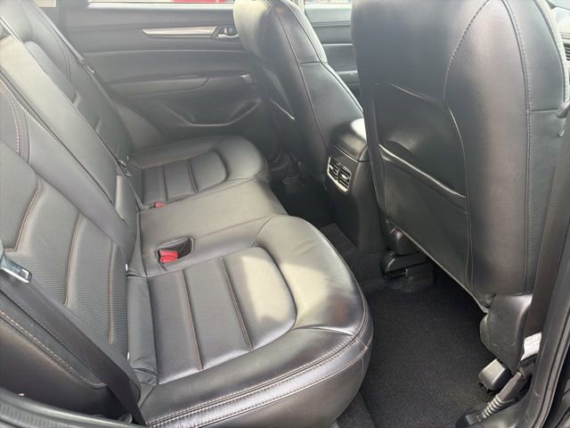 Used 2023 MAZDA CX-5 AWD 2.5 S w/ Preferred Package image 35