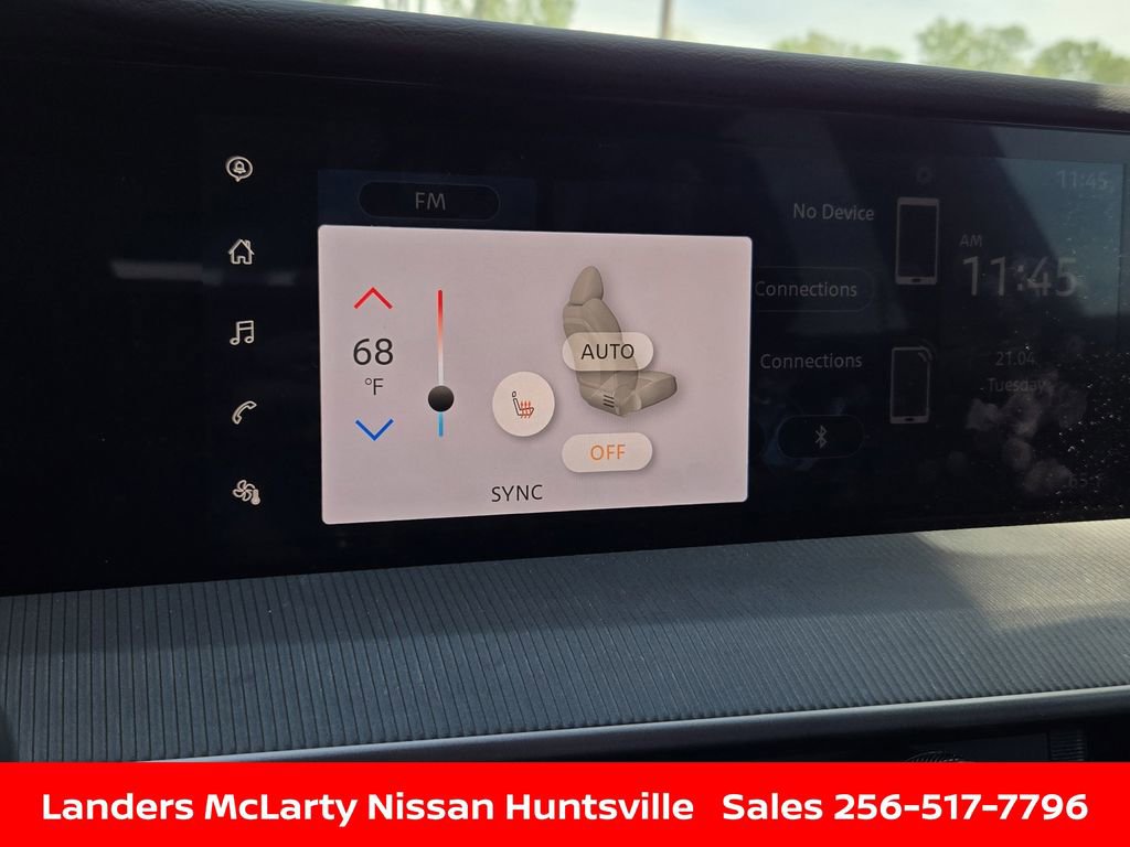 Used 2025 Nissan Murano SV AWD/4WD image 20