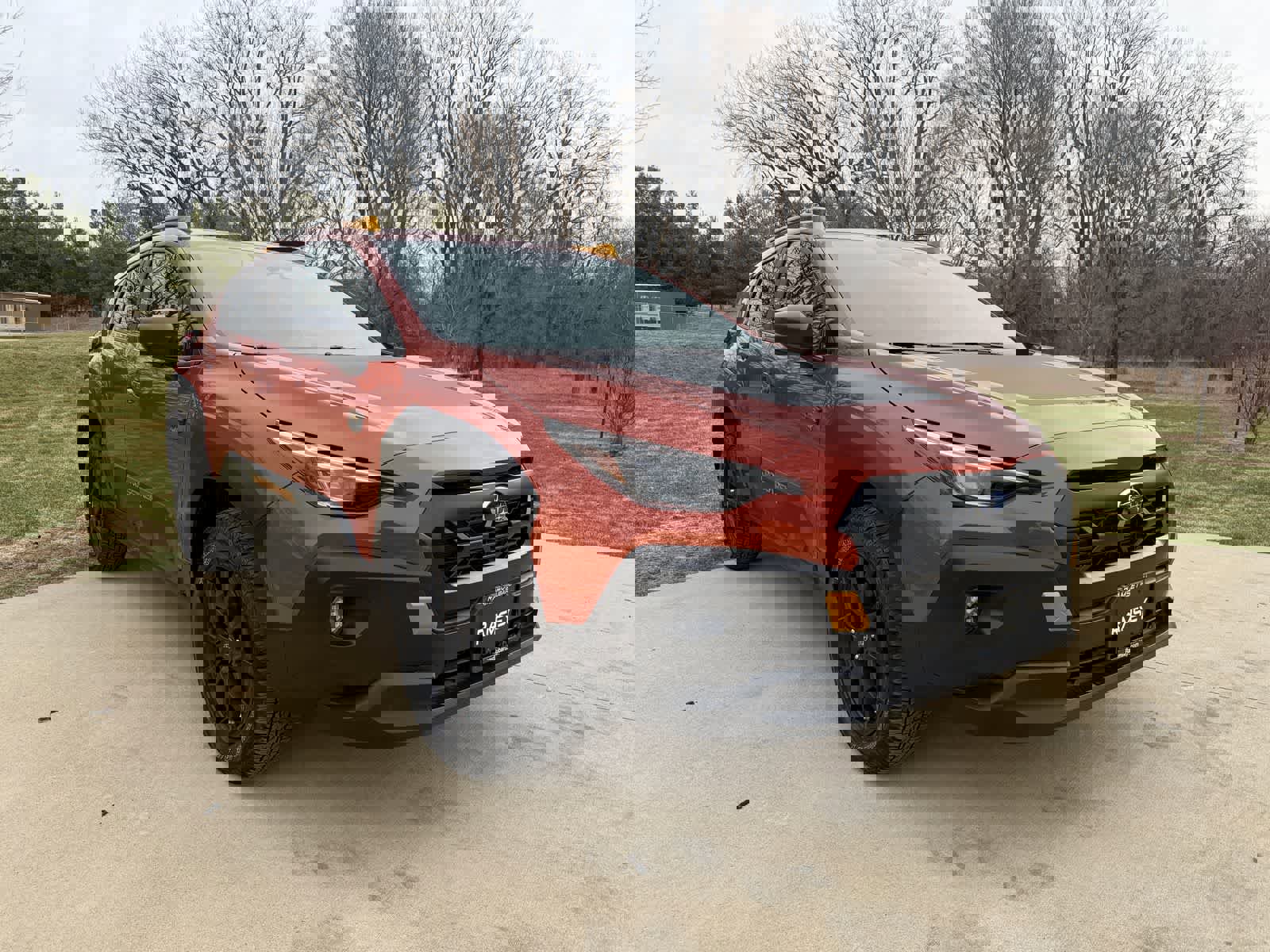 Used 2025 Subaru Crosstrek 2.5i Wilderness image 8