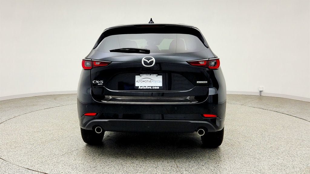 Used 2025 MAZDA CX-5 AWD 2.5 S w/ Premium Plus Pkg image 6