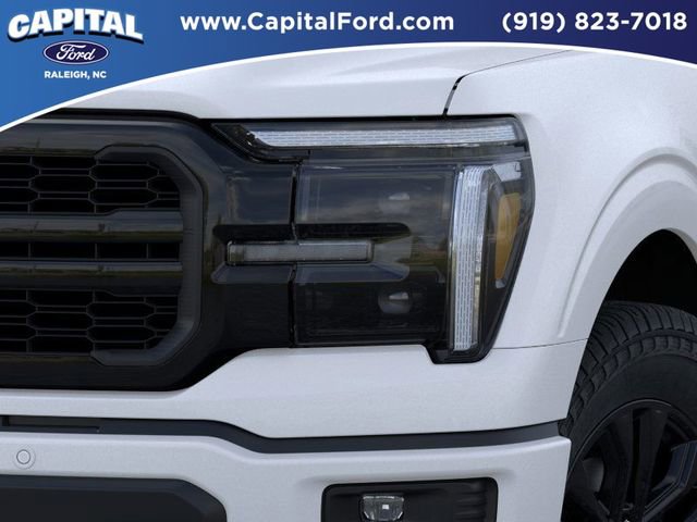 New 2025 Ford F150 Lariat w/ Equipment Group 502A High image 18