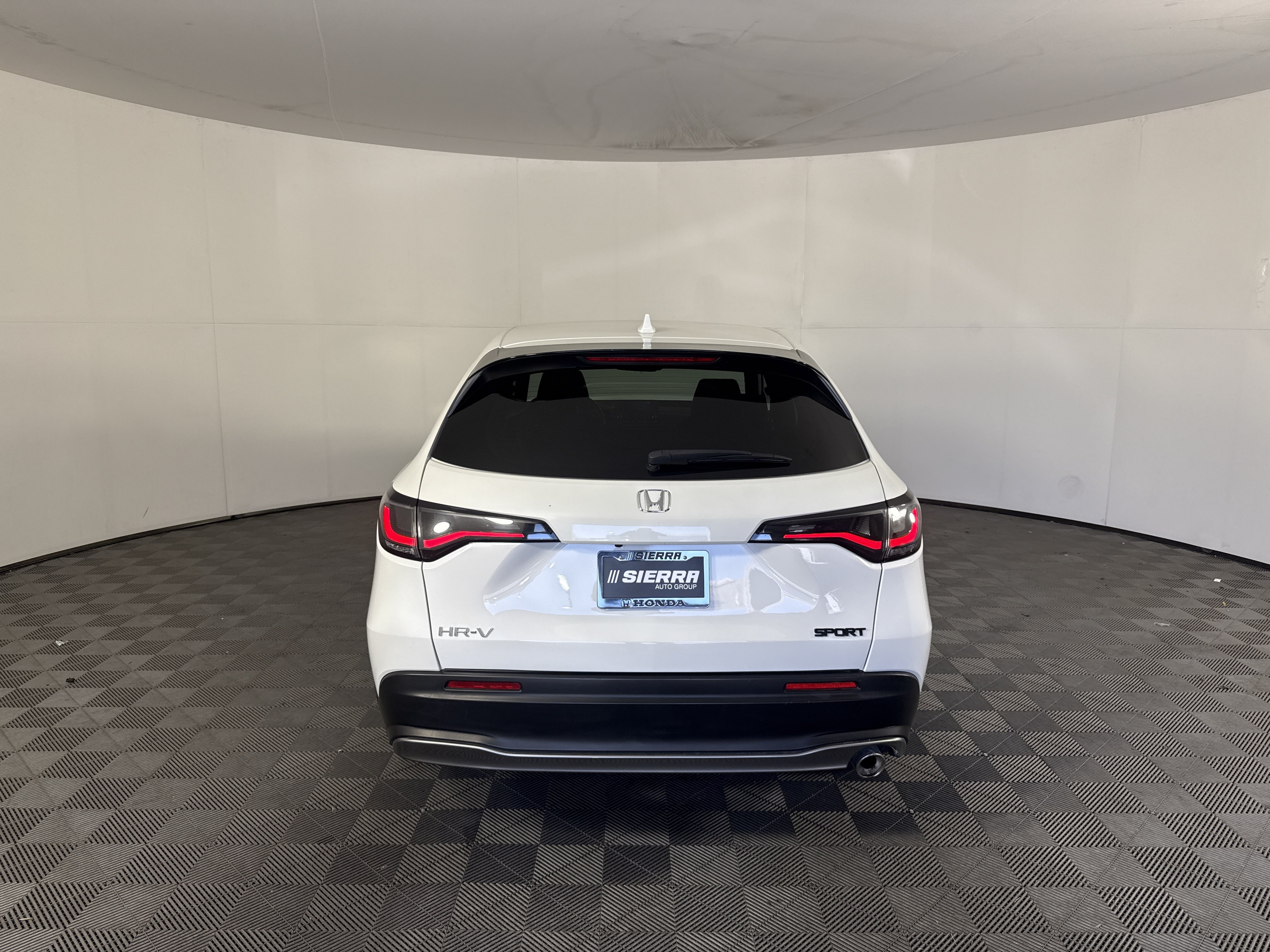 Certified 2023 Honda HR-V Sport image 5