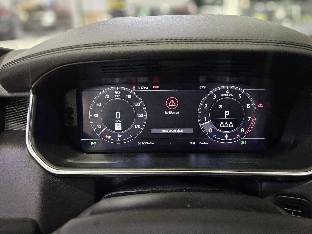 Used 2021 Land Rover Range Rover P525 Westminster Edition image 59