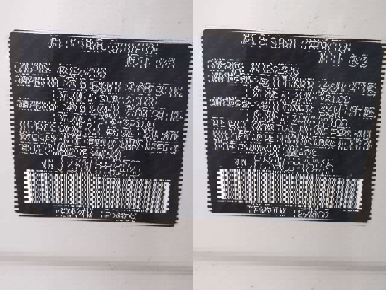 Used 2023 Subaru Forester Wilderness image 37