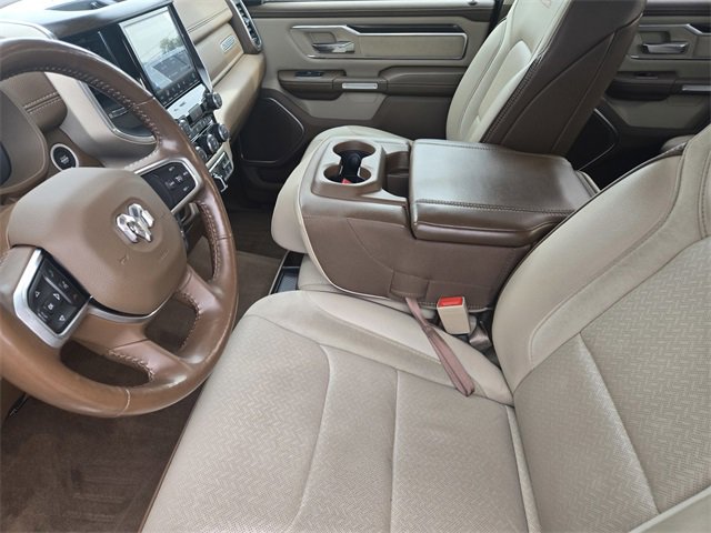 Used 2021 RAM 1500 Laramie image 22