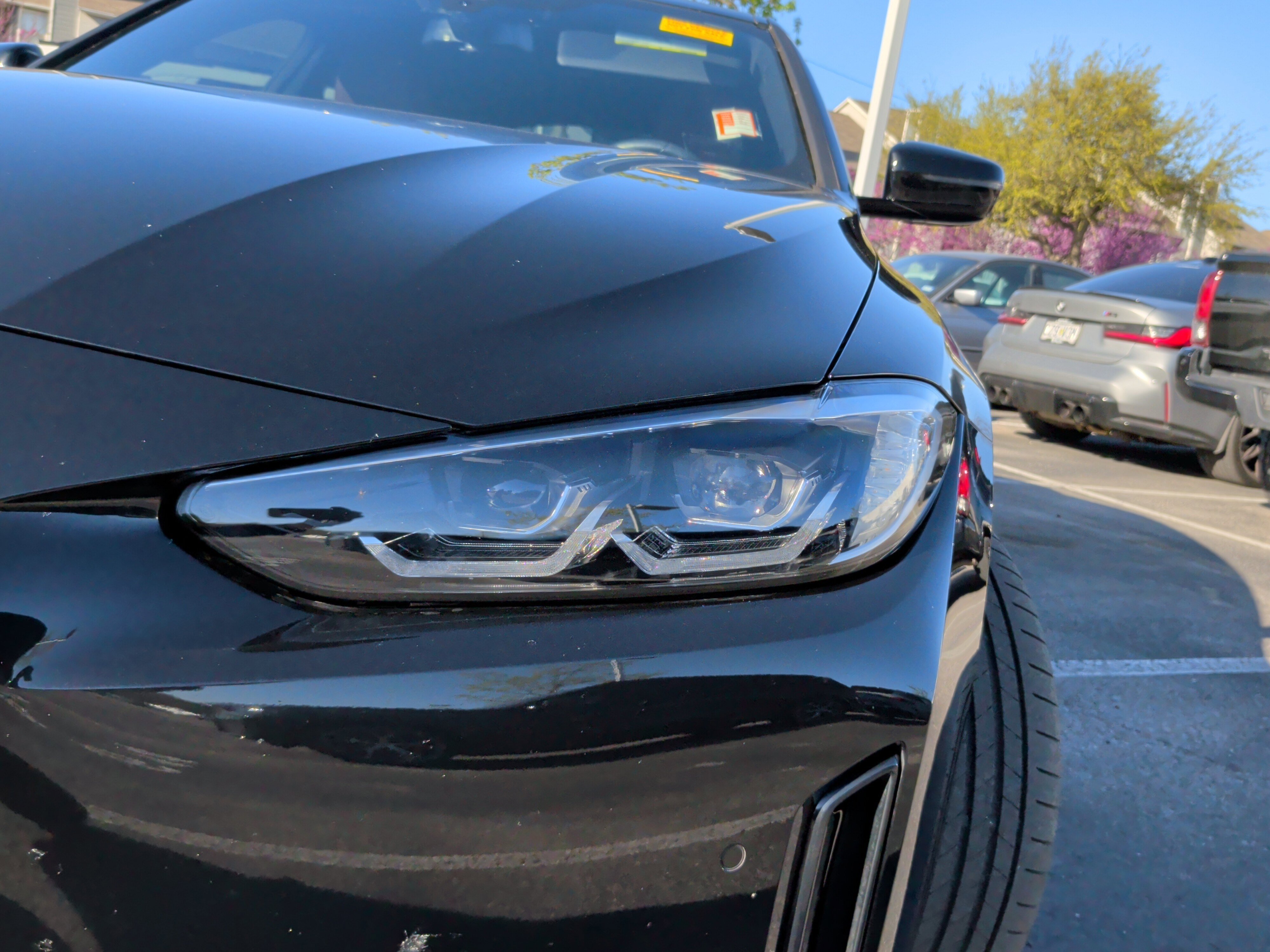 Certified 2023 BMW i4 eDrive35 w/ Premium Package image 3