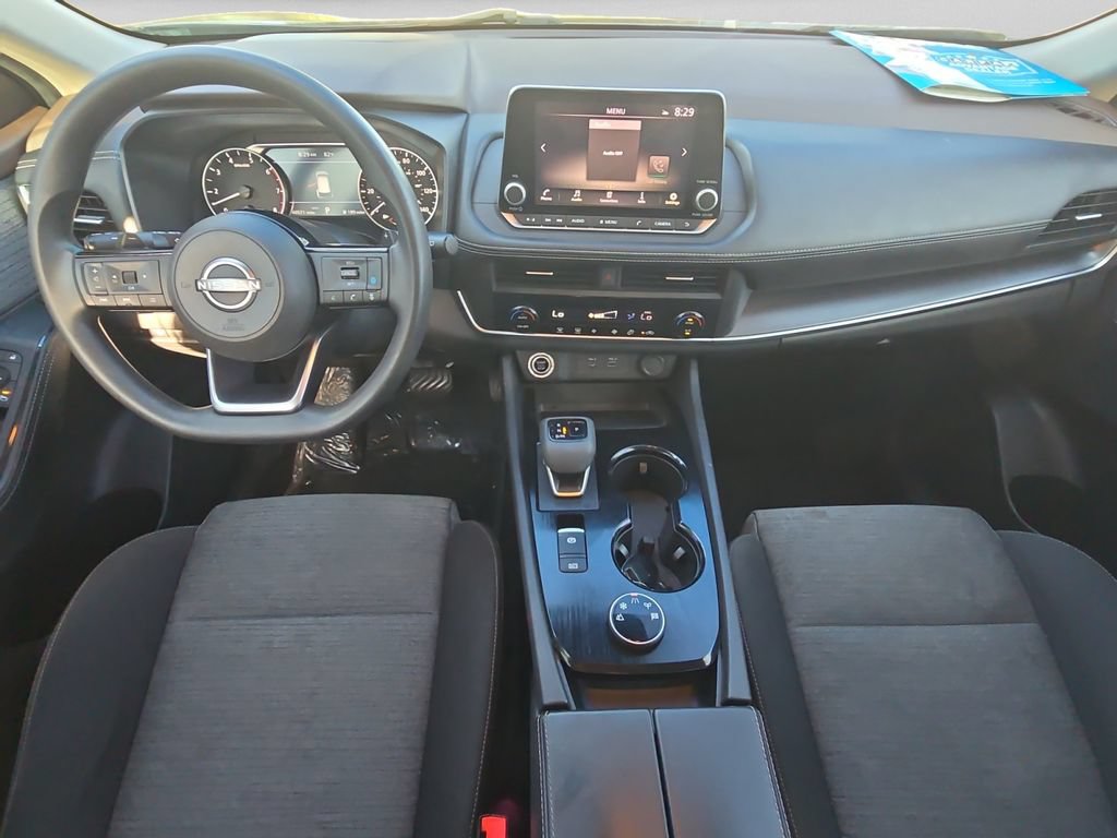 Used 2023 Nissan Rogue SV AWD/4WD image 11