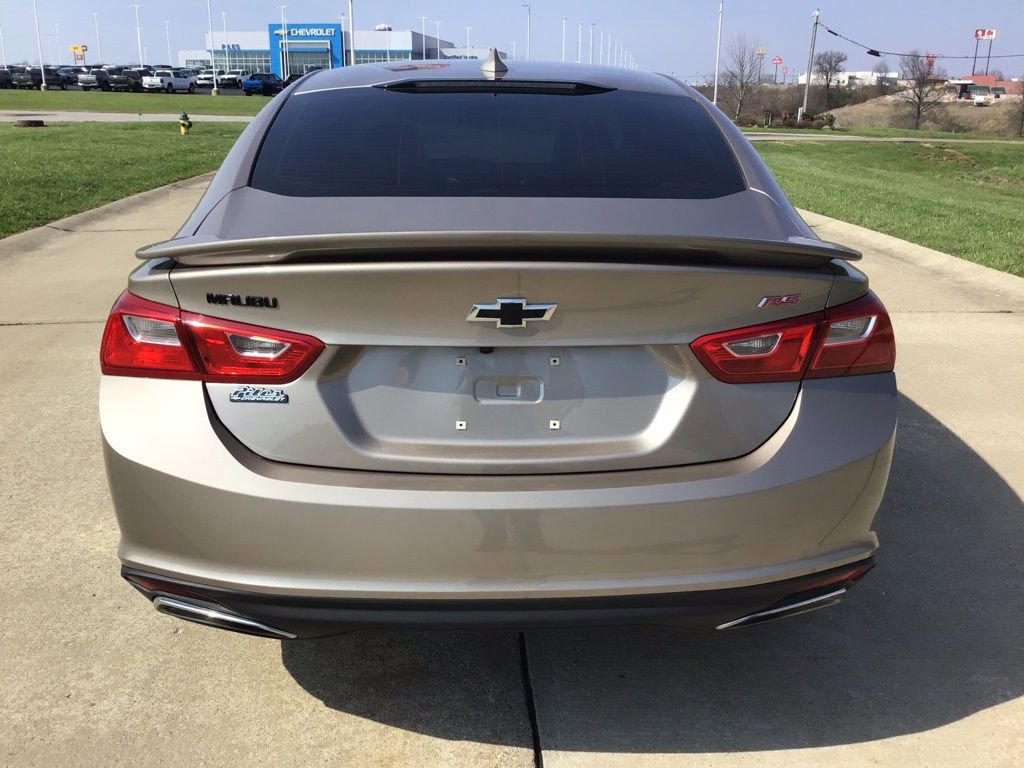 Used 2022 Chevrolet Malibu RS image 5
