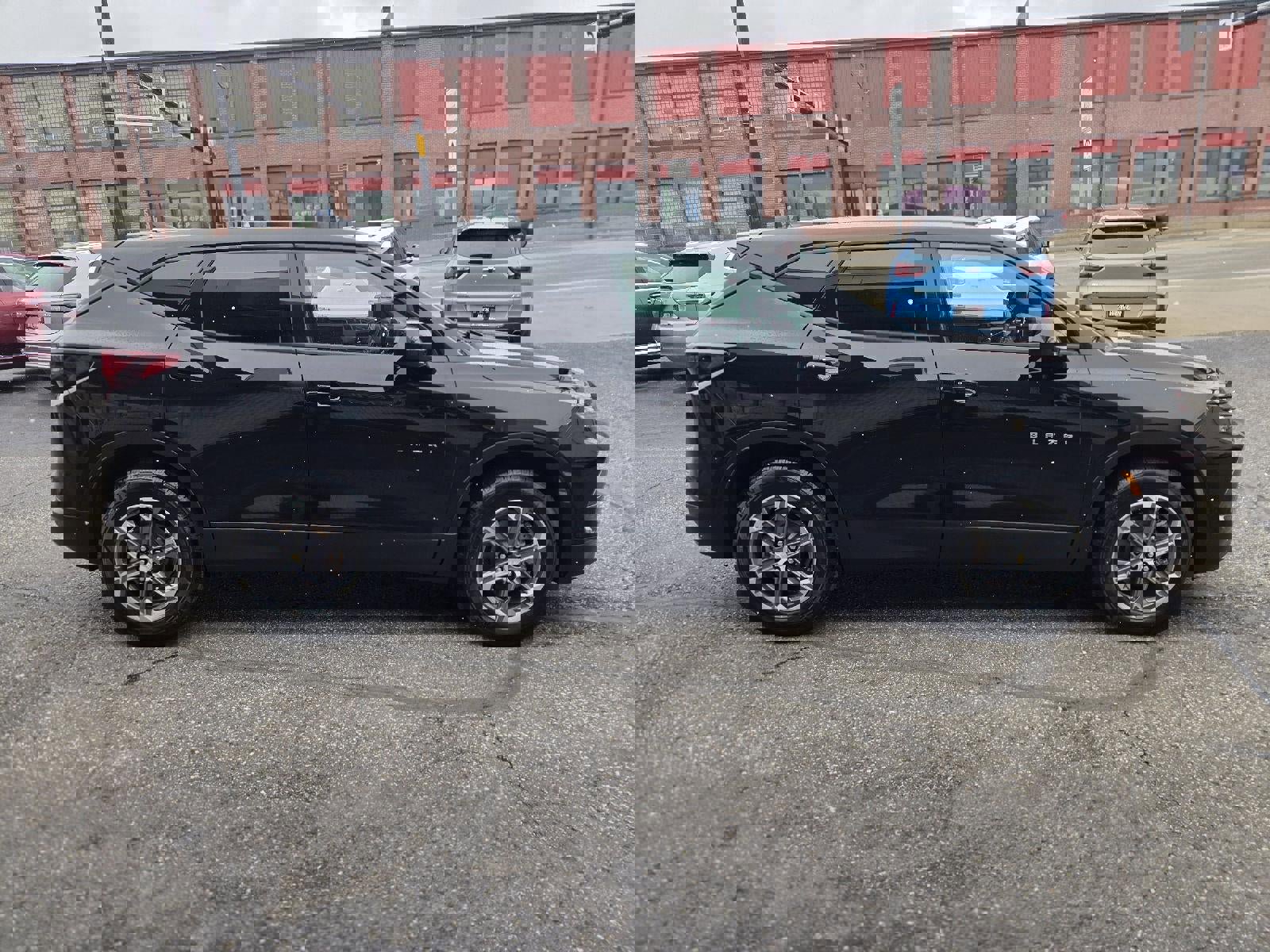 Certified 2023 Chevrolet Blazer LT w/ Driver Confidence Package image 7