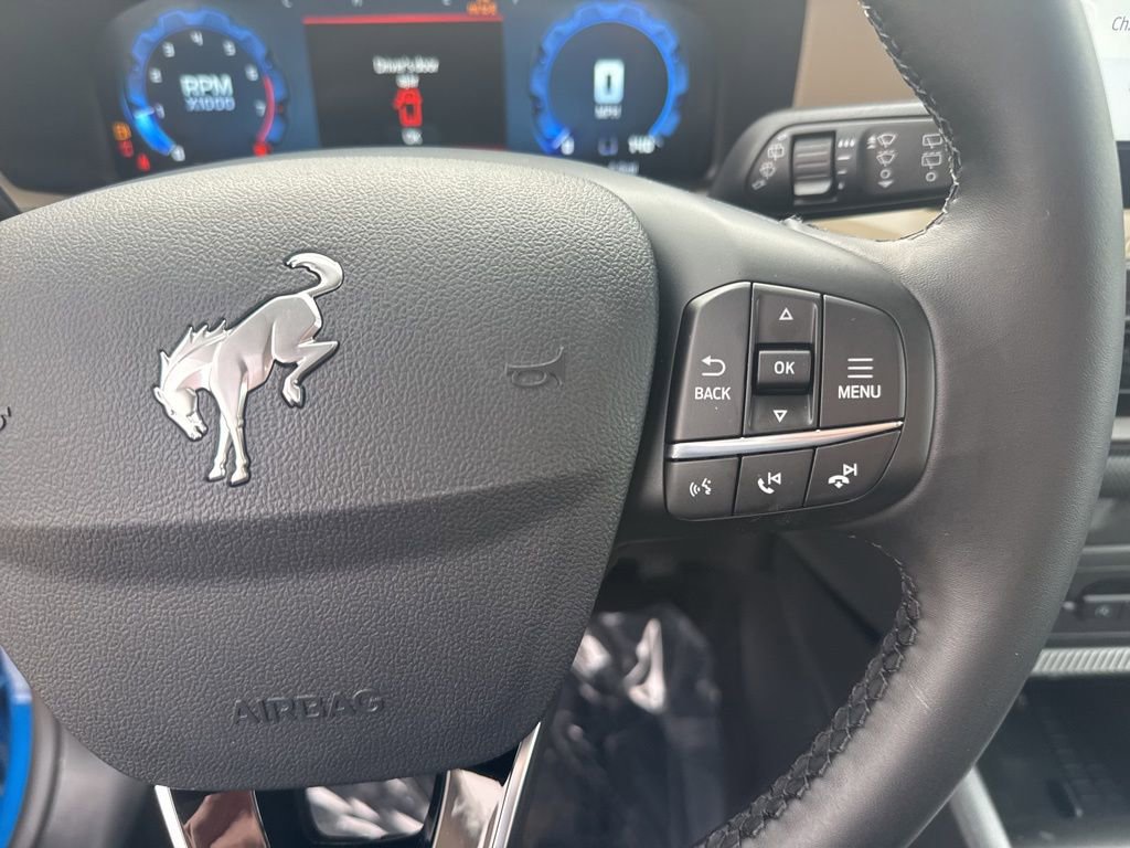 New 2025 Ford Bronco Sport Big Bend w/ Convenience Package image 12