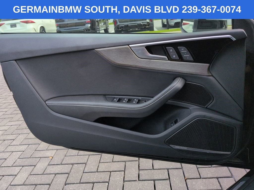 Used 2023 Audi A5 2.0T Prestige AWD/4WD image 29