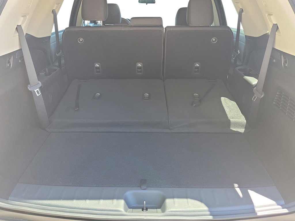 New 2026 Nissan Pathfinder SV AWD/4WD image 28