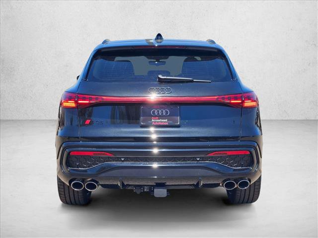 New 2026 Audi SQ5 Premium Plus AWD/4WD image 8