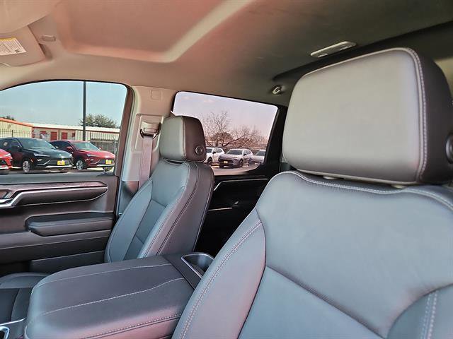 Used 2024 Chevrolet Silverado 1500 LTZ image 11