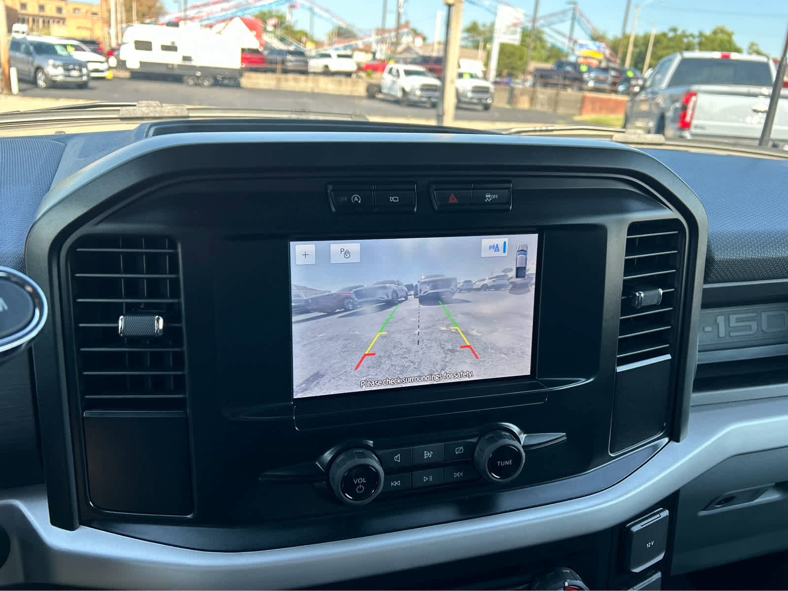 Used 2023 Ford F150 XL image 24