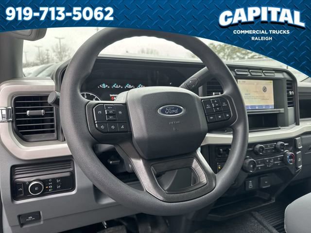 New 2024 Ford F350 XL w/ Snow Plow Prep Package AWD/4WD image 23