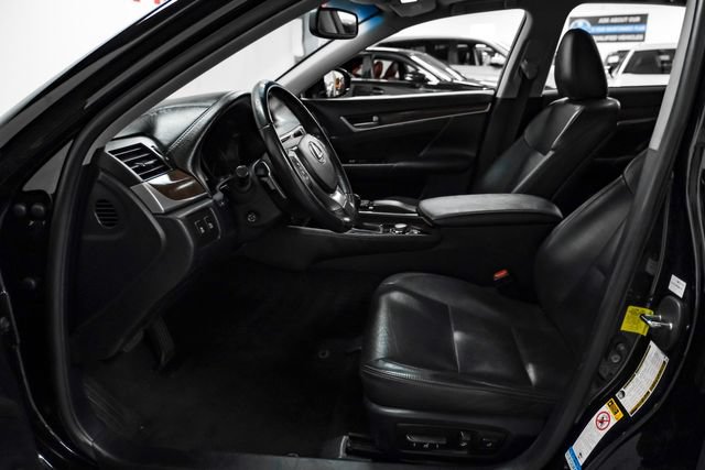 Used 2015 Lexus GS 350 w/ Premium Package RWD image 4
