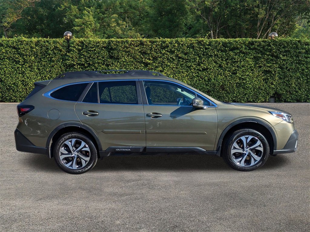 Used 2020 Subaru Outback Limited w/ Popular Package #2 image 3