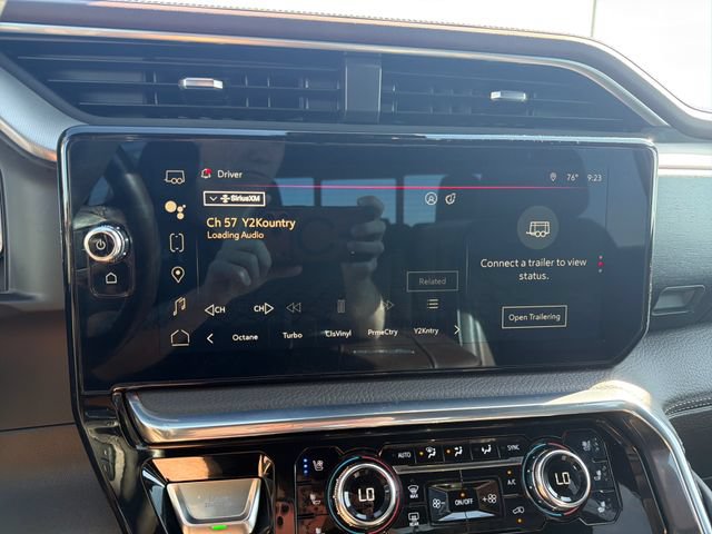 Used 2024 GMC Sierra 2500 Denali w/ Denali Reserve Package AWD/4WD image 37