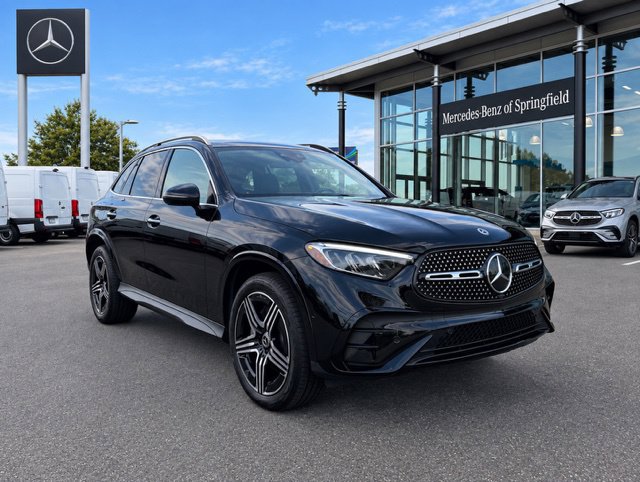 Certified 2024 Mercedes-Benz GLC 300 4MATIC w/ AMG Line image 1