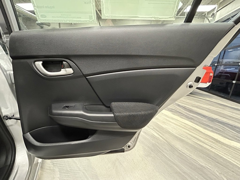 Used 2013 Honda Civic LX image 37