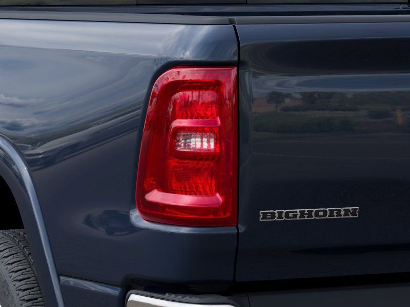 New 2026 RAM 1500 Big Horn AWD/4WD image 9