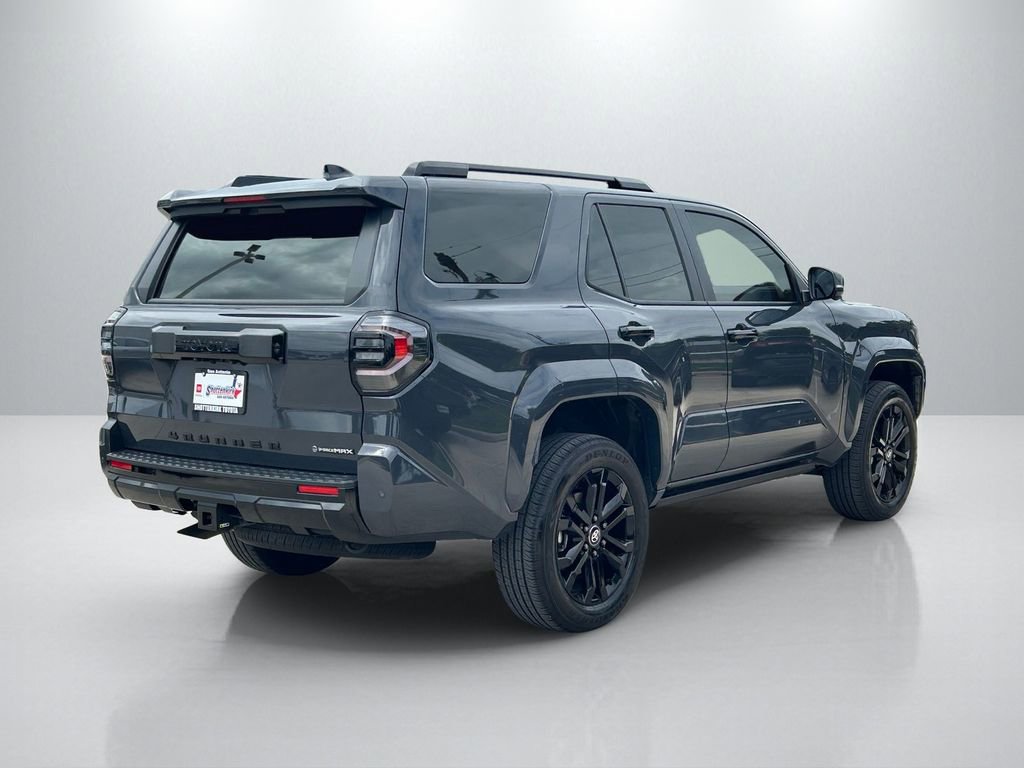 Used 2025 Toyota 4Runner 4WD image 5