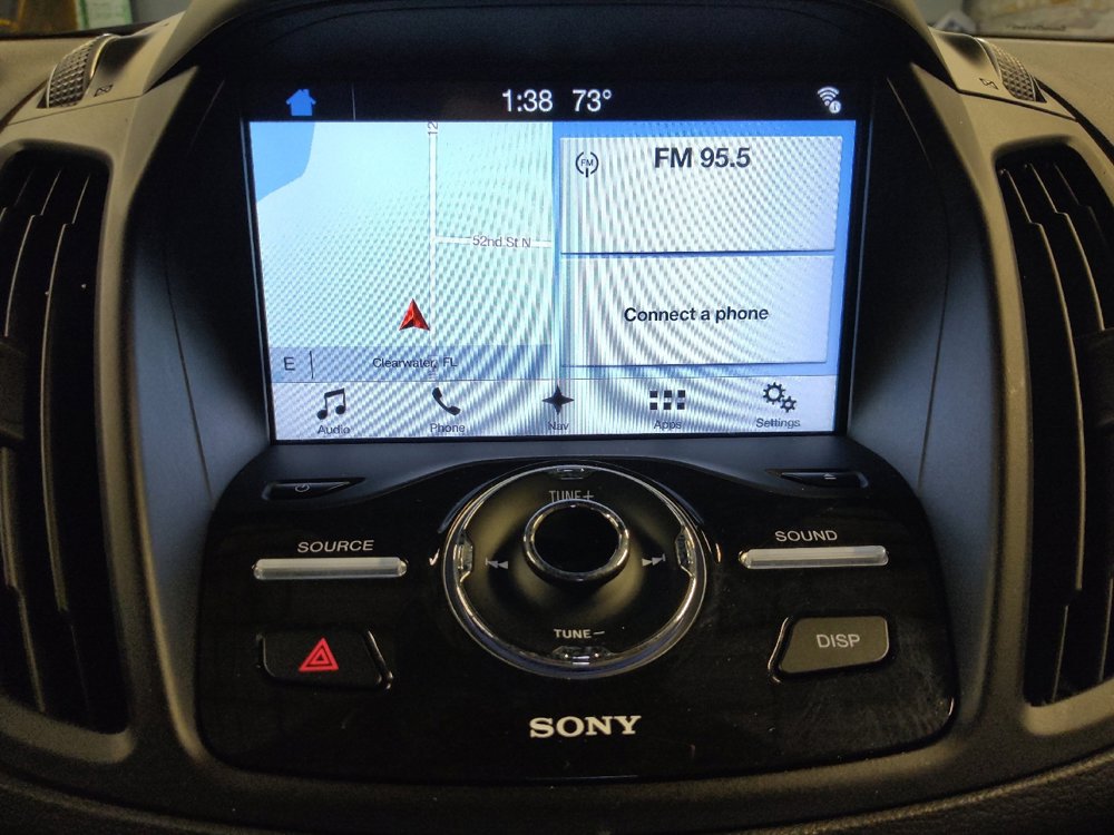 Used 2018 Ford Escape Titanium w/ Ford Safe & Smart Package image 25