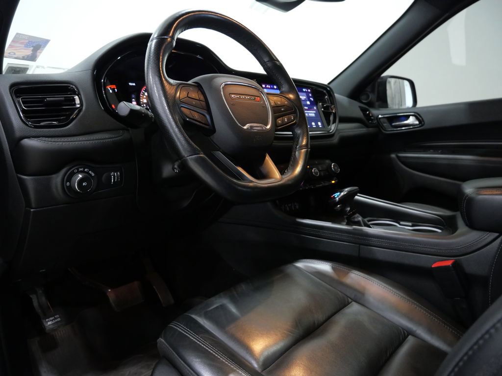 Used 2022 Dodge Durango GT AWD/4WD image 12