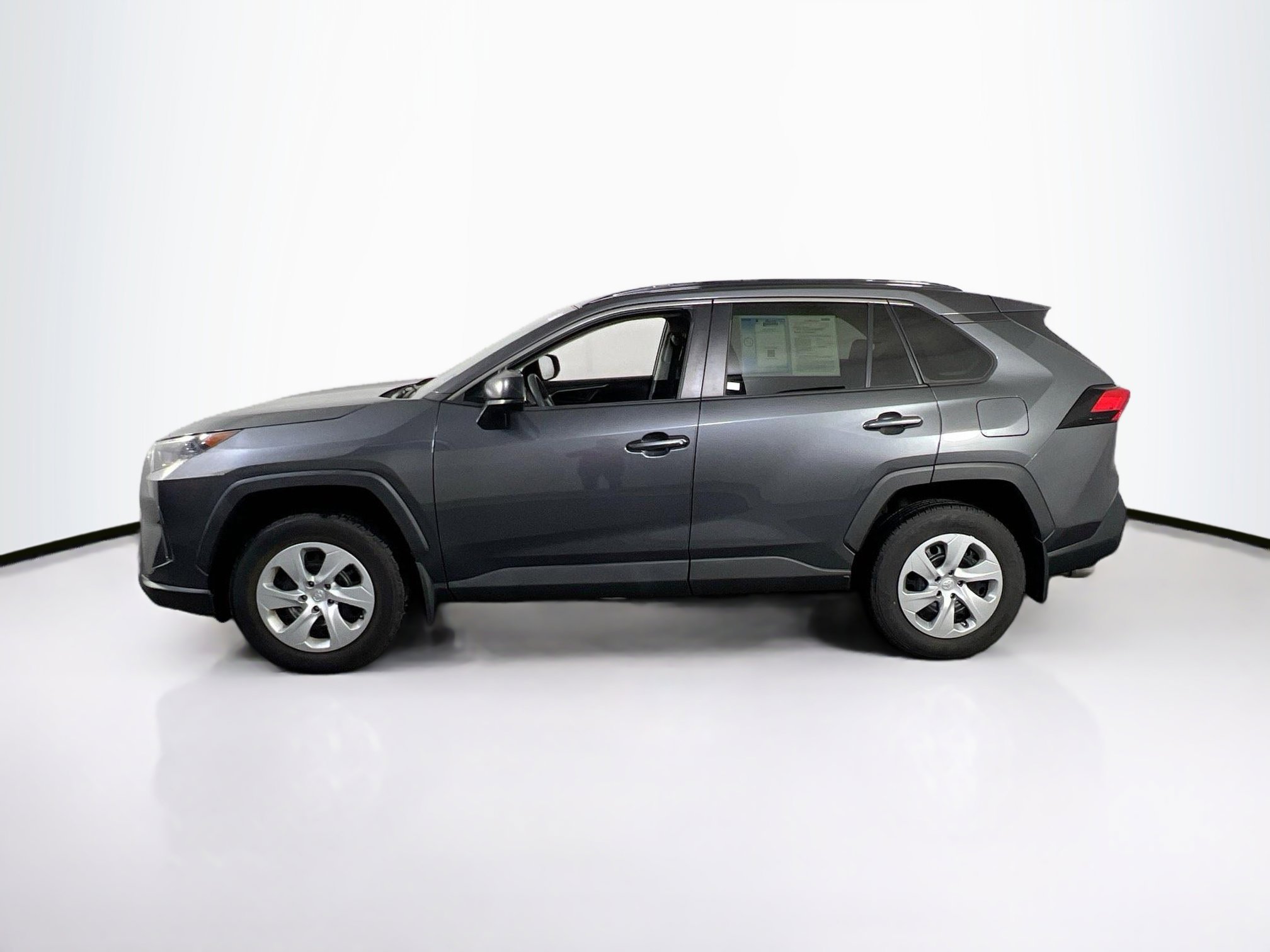 Used 2020 Toyota RAV4 LE w/ All Weather Liner Package image 8