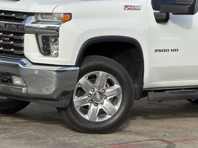 Used 2020 Chevrolet Silverado 2500 LTZ w/ Technology Package image 8
