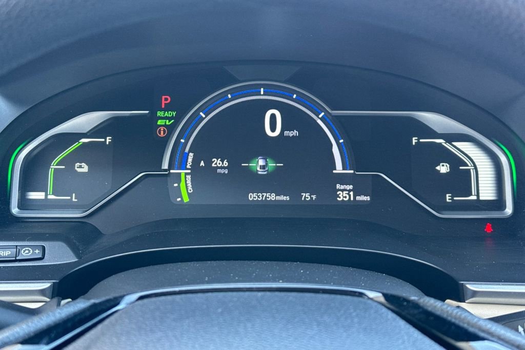 Certified 2020 Honda Clarity Plug-In Hybrid image 29