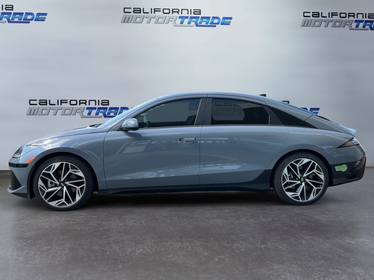 Used 2023 Hyundai Ioniq 6 SEL RWD image 8