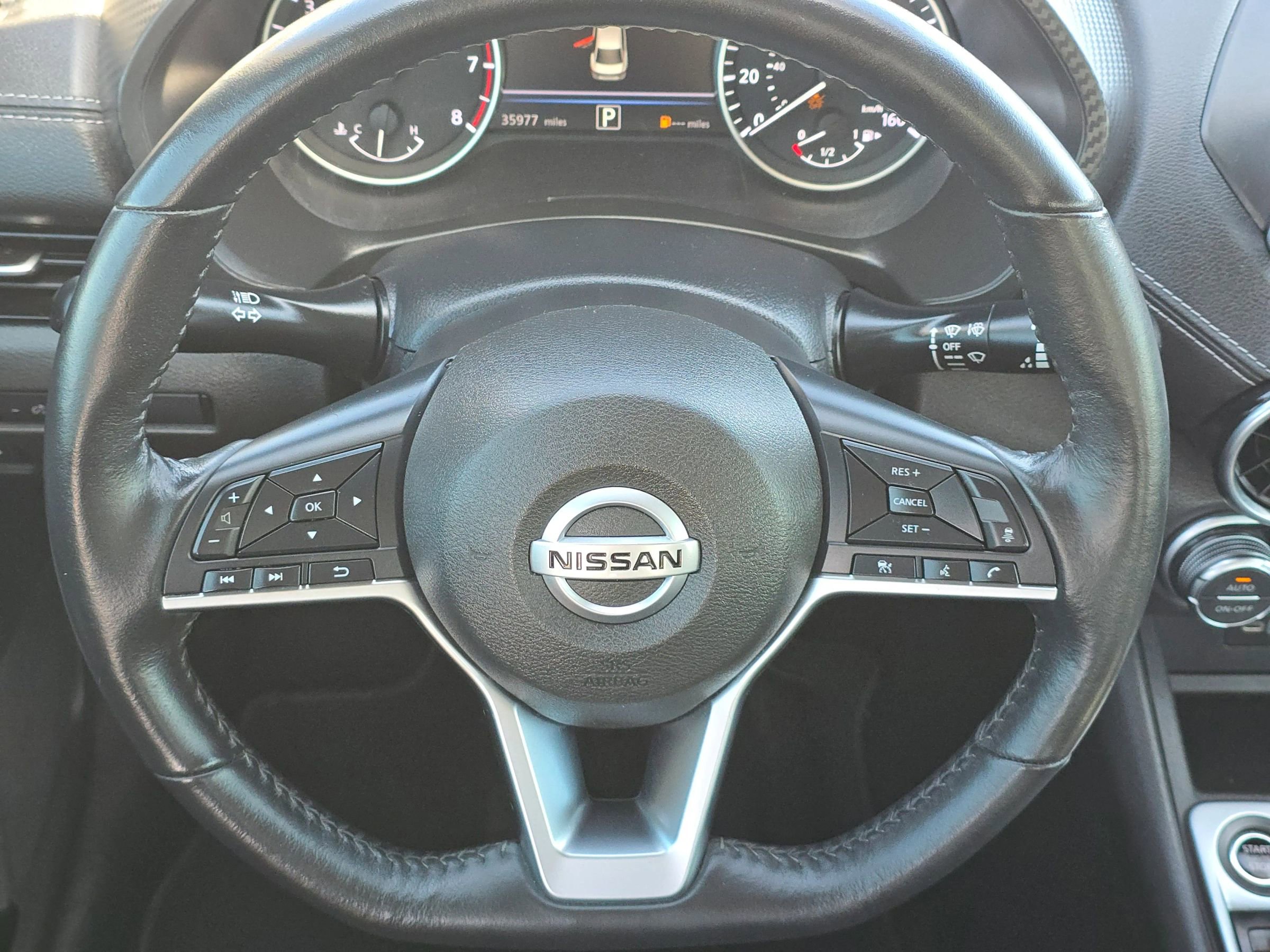 Used 2023 Nissan Sentra SV w/ All-Weather Package image 15