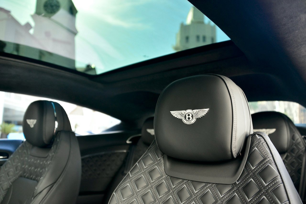 Used 2023 Bentley Continental GT Azure image 16