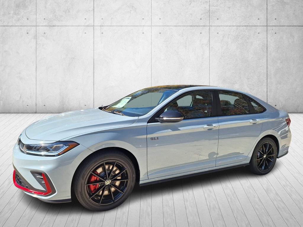 New 2026 Volkswagen Jetta GLI Autobahn image 9