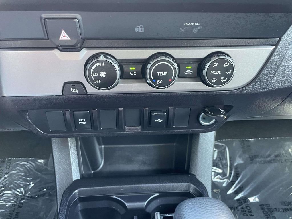 Used 2021 Toyota Tacoma SR w/ SR Convenience Package image 39