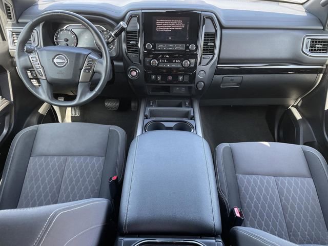 Certified 2024 Nissan Titan SV w/ SV Bronze Edition Package image 19