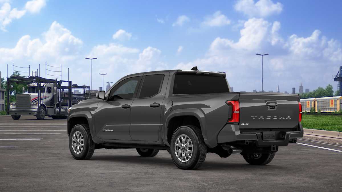 New 2026 Toyota Tacoma SR5 AWD/4WD image 6
